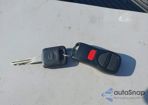 2004 Nissan Frontier Xe из США, поврежденный, VIN 1N6DD26T04C480304